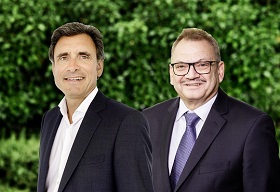 Luc Perrad & Michael Schad, DENSO Sales International