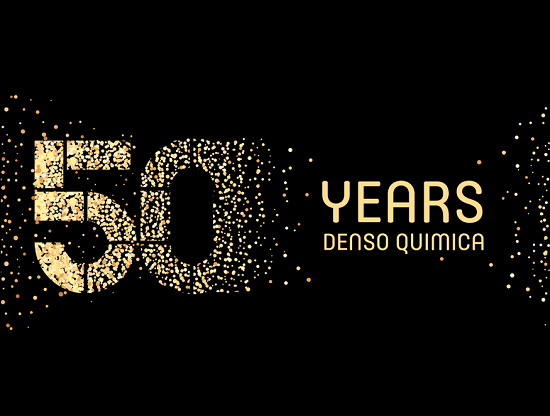 50 Years DENSO Quimica
